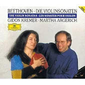 Beethoven:The 10 Violin Sonatas