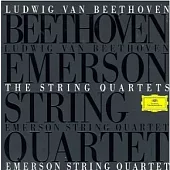 Beethoven: The String Quartets / Emerson String Quartet