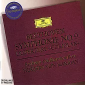 Beethoven: Symphony No.9 ＆ Overture ”Coriolan”