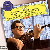 Beethoven: Violin Concerto / Mozart: Violin Concerto No.5 / Wolfgang Schneiderhan, Violin