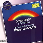Mahler: Symphonie No.5 / Herbert Von Karajan & Berliner Philharmoniker