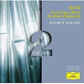 Bach: Great Organ Works / Helmut Walcha