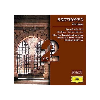 BEETHOVEN : Fidelio / Ferenc Fricsay & Bayerisches Staatsorchester