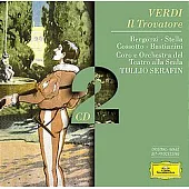 Verdi: Il Trovatore / Tullio Serafin & Coro e Orchestra del Teatro alla Scala