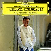 Schumann: Symphonie No.2; Manfred-Ouverture; Konzertstuck for 4 Horns op. 86