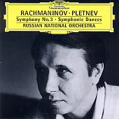 Rachmaninov: Symphonic Dances Op45; Symphony No3  / Pletnev