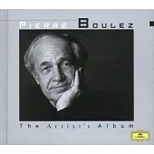 Boulez: The Artist’s Album