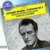 Brahms: Symphony No. 4 in E minor, Op. 98 / Carlos Kleiber & Vienna Philharmonic Orchestra