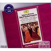 Johann Strauss: Die Fledermaus/ Carlos Kleiber