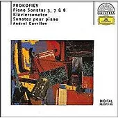 Prokofiev: Piano Sonata Nos. 3 、 7 、 8