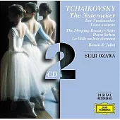 Tchaikovsky: The Nutcaacker etc. / Seiji Ozawa & Boston Symphony Orchestra etc.