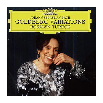 Bach: Goldberg Variations, BWV988 / Rosalyn Tureck