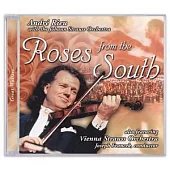 Andre Rieu / Roses from the South - Andre Rieu Plays Works of Johann StraussⅠ&Ⅱ