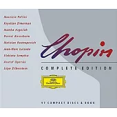 CHOPIN : Complete Works -17CDs Box-Set