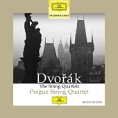Dvorak: The String Quartets/ Prager Streichquartett