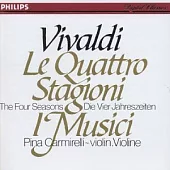 Vivaldi: The Four Seasons / I Musici, Pina Carmirelli