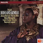 Purcell: Dido And Aeneas / Jessye Norman