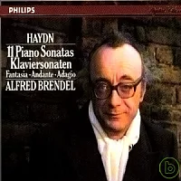 海頓：鋼琴奏鳴曲 (4CD) / 布蘭德爾 (鋼琴)