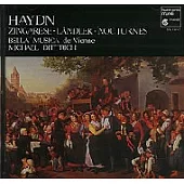 Haydn：Zingarese、Landler、Nocturnes