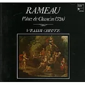 William Christie(大鍵琴) / Rameau：Two Harpsichord Suites