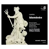 Andre Campra：Idomenee(3CD)