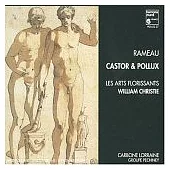 Rameau：Castor & Pollux(3CD)