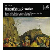 Philippe Herreweghe(指揮) / Bach：Himmelfahrts - Oratorium BWV 11