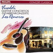 Vivaldi: Guitar Concertos / Los Romeros