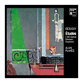 Alain Planes(鋼琴) / Debussy：Etudes