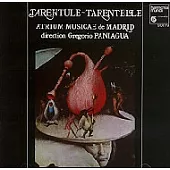 Gregorio Paniagua(指揮) / Tarentule-Tarentelle