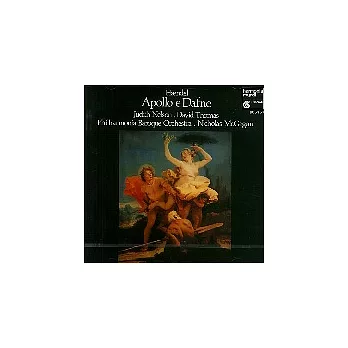 Handel: Apollo & Daphne