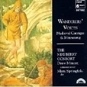 Newberry Consort / Wanderer’s Voices - Medieval Cantigas & Minnesang