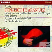 羅德瑞格:阿蘭輝茲吉他協奏曲