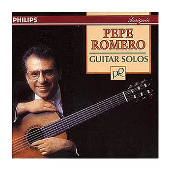 Pepe Romero / Guitar Solos