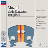 Mozart: Violin Concertos (2CD)