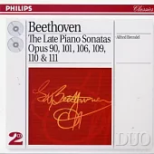 Beethoven: The Late Piano Sonatas Nos. 27-32 / Brendel