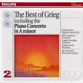 The Best of Grieg