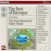 The Best of Baroque(2CDs)