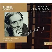 Alfred Cortot Ⅰ/Greast Pianists of the 20th Century(20)