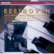 Beethoven: The Complete Piano Sonatas & Concertos(貝多芬：鋼琴奏鳴曲與協奏曲全集)