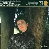 Ann Murray、Graham Johnson / Schubert: Complete Songs, Vol. 3