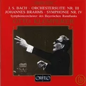 Bach ‧ Brahms / Otto Klemperer