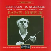 Rafael Kubelik / Beethoven: Symphony No. 9[Live Recording 1982]