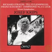 Schubert ‧ Strauss / Josef Krips