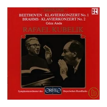 Beethoven ‧ Brahms / Rafael Kubelik