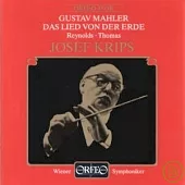 Josef Krips Mahler: Das Lied von der Erde