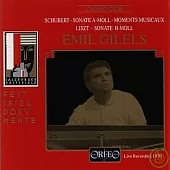 Liszt ‧ Schubert / Emil Gilels