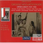 G. Mozartsanger: Opeernarien 1949-1960 Live Recording Vol. II