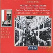 Bernhard Paumgartner Mozart: c-Moll-Messe
