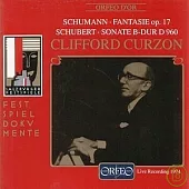 Schumann ‧ Schubert / Clifford Curzon